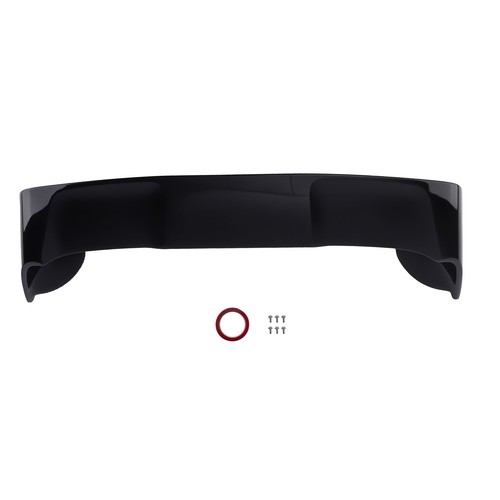 Abs rear wing spoiler for - wing,